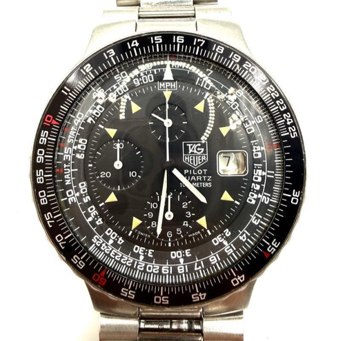 Tag heuer pilot - tag,