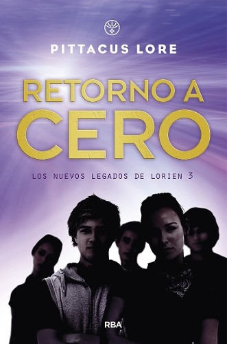 Pittacus lore retorno - pittacus, cero