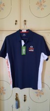 POLO UOMO LA MARTINA BLU S 46-48 SHIRT T-SHIRT MAGLIA MAGLIETTA POLOS LIMITED