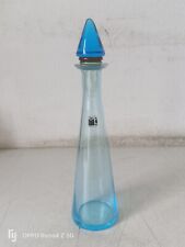 BOTTIGLIA IN VETRO MURANO  FIRMATA CARLO MORETTI - DA COLLEZIONE