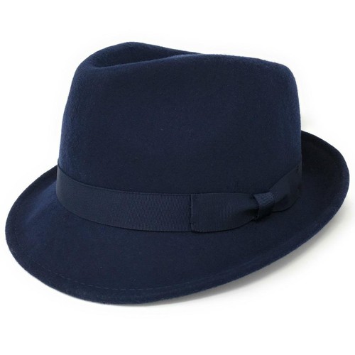 Cappello trilby 100 feltro - -,