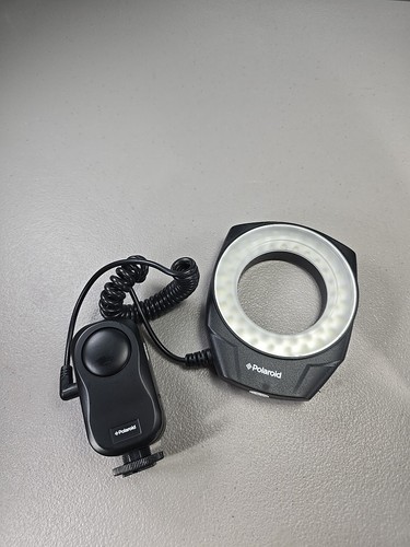 Polaroid studio series - studio, led