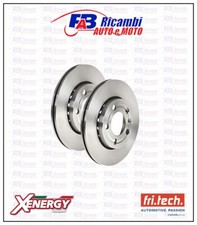 DISCHI FRENO ANTERIORI