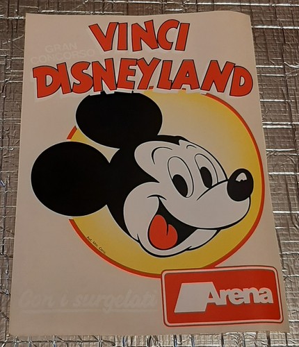 Adv sticker adesivo 1987 - adesivo,