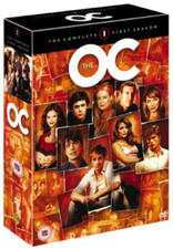 The OC Complete DVD Mischa