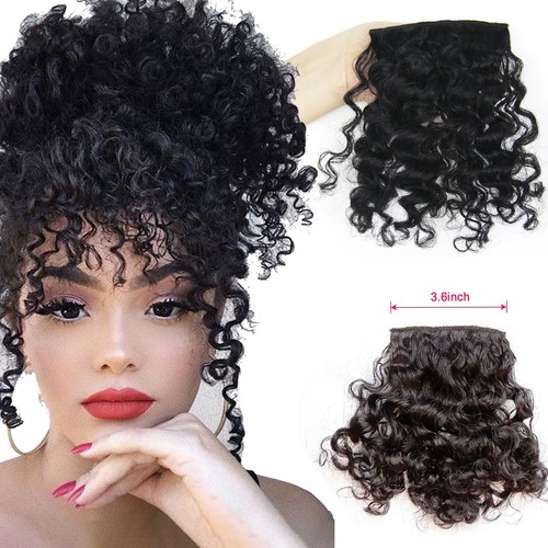 Clip per capelli ricci - , corti