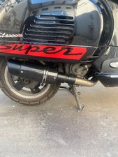 SCARICO specifico RACING