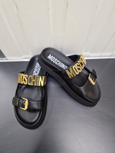 Moschino sandali plantare - moschino,
