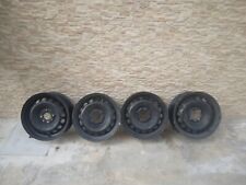 N 4 CERCHI IN FERRO PER FIAT PANDA  Terza Serie  