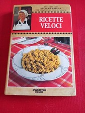 Ricette veloci Copertina