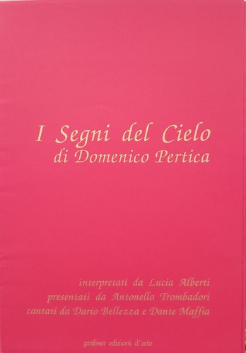 Domenico pertica cartella - pertica,
