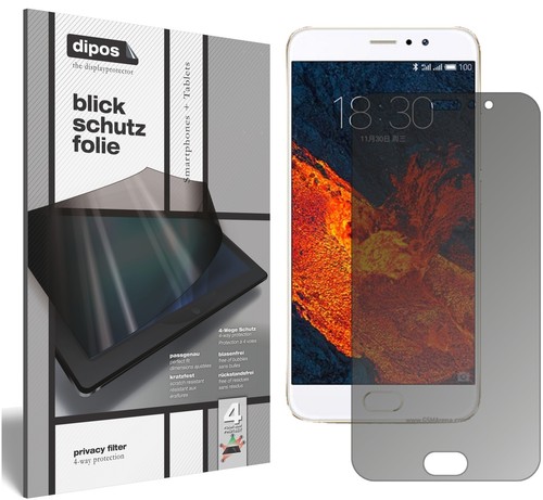 Pellicola per meizu - meizu, plus