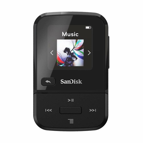 Sandisk sansa clip sport - sansa, 32