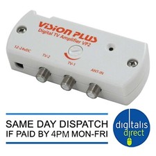 Caravan TV TV Booster segnale