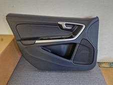 VOLVO S60 V60 2010-18 PANNELLO PORTA ANTERIORE SINISTRO 31366168 ORIGINALE 