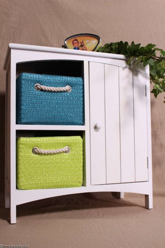 Shabby chic mobiletto alla - shabby,
