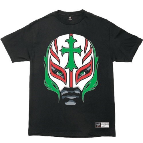 Maglietta maglia wwe wrestling - maglietta,