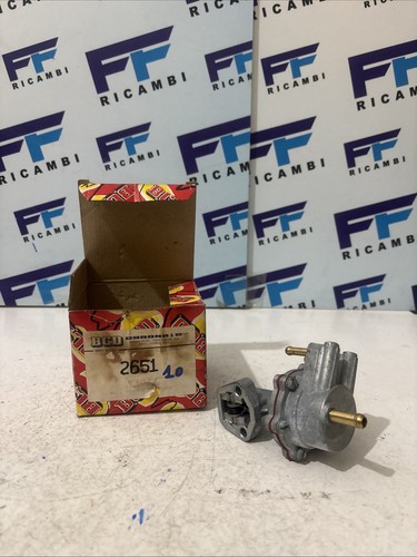 Pompa carburante per - carburante, fiat