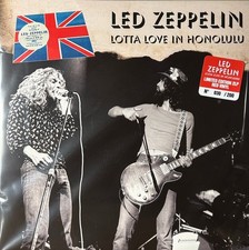 Led Zeppelin – Lotta Love In