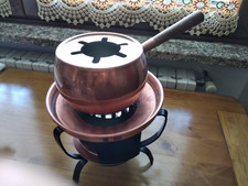 Set per fonduta - , e