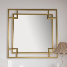 Finebuy specchio parete - finebuy, da