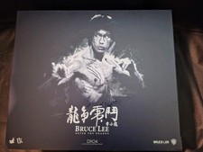 Hot toys bruce - bruce, lee