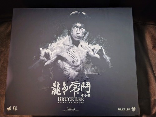 Hot toys bruce lee dx - lee,
