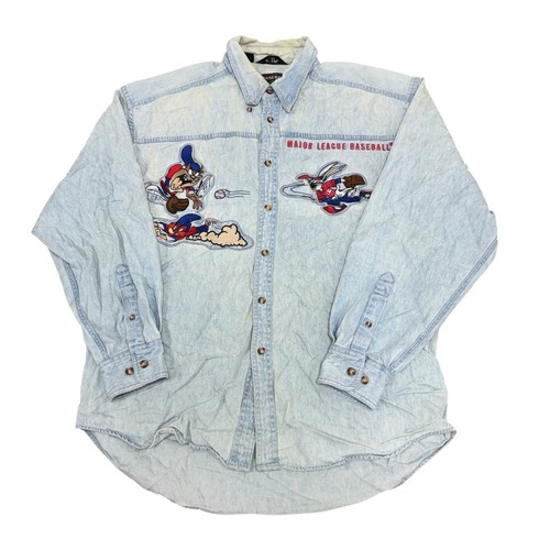 Baseball toons camicia - baseball,