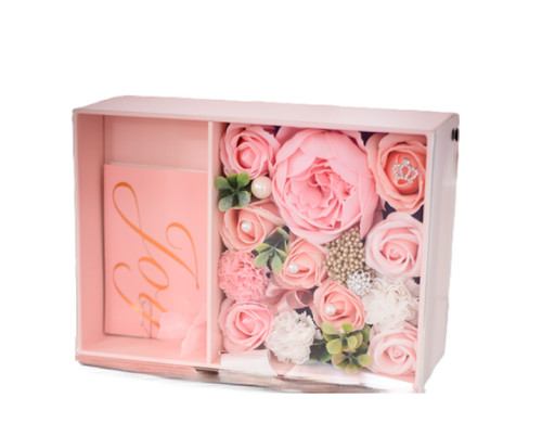 Scatola regalo arpimex fiori - scatola,