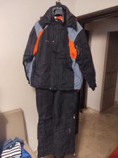 completo da neve sci AST