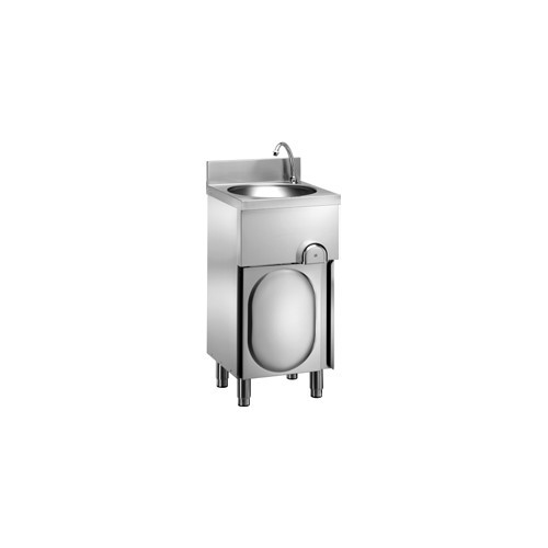 Lavamani inox comando - , a
