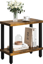 2 ripiani stretti con ripiano, tavolino, tavolino, tavolino da caffè, tavolino d