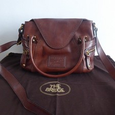 BORSA GAUCHO THE BRIDGE IN