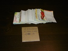 LOTTO FIGURINE LAMPO AVIAZIONE