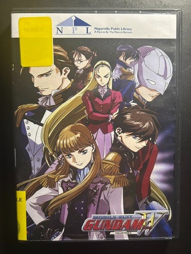 Mobile suit gundam wing - gundam,