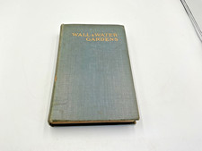 1st Edition Wall and Water