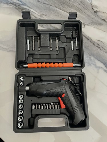 Avvitatore elettrico - , a