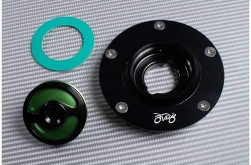 Tappo serbatoio benzina verde - benzina,