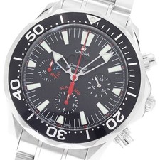 Omega Seamaster300 racing
