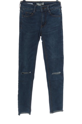 Pull bear jeans a sigaretta - &,