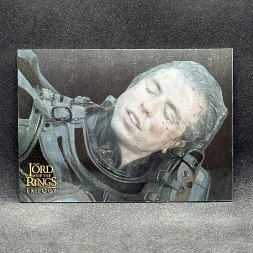 Avvelenamento rohan 2004 topps - avvelenamento,