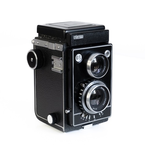 Fotocamera medio formato - , start