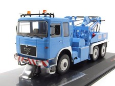 Man F8 26.281 Carro Attrezzi