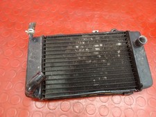RADIATORE ACQUA SINISTRO LATO