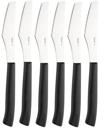 Set coltello pizza - pizza, inox