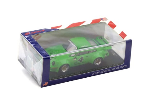 Spark porsche 911 - 1:43,