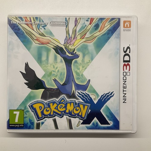 Pokemon nintendo 3ds 2ds - nintendo, pal