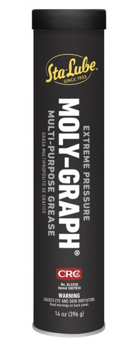 Sta lube crc sl3330 moly - sta-lube, moly-graph