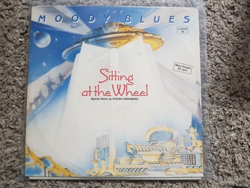 Moody blues sitting - -, the