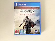 Assassin's Creed : The Ezio Collection PS4 ITA L'acclamata Trilogia 3 Giochi PAL